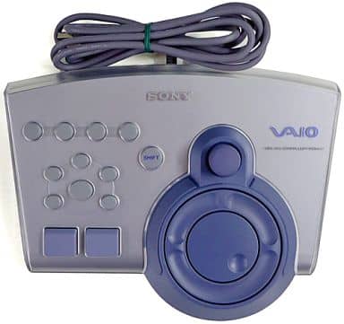 SALE‼️SONY VAIO 純正 USBジョグコントローラー