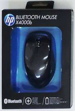 HP X4000b マウス Bluetooth