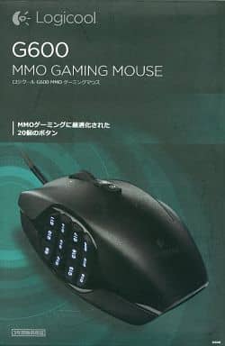 駿河屋 買取 ロジクール Mmo ゲーミングマウス G600 マウス マウス関連