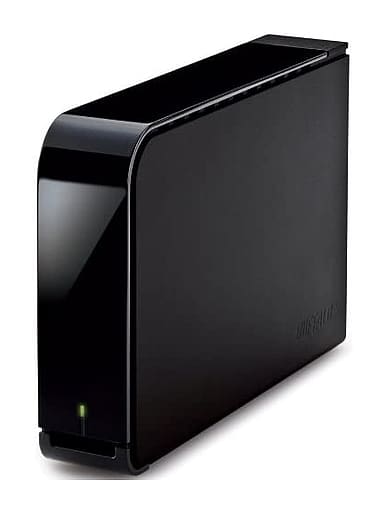 駿河屋 - 【買取】外付け型ハードディスクドライブ 1TB[HD-LS1.0TU2D