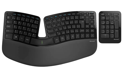 駿河屋 -<中古>Sculpt Ergonomic Keyboard For Business スカルプト ...