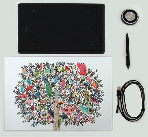駿河屋 -<中古>プロフェッショナルペンタブレット Wacom Intuos Pro