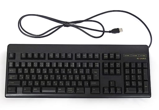 駿河屋 - 【買取】東プレ USB接続キーボード Realforce 106UB [PJ0800 駿河屋 - 【買取】東プレ USB接続キーボード Realforce 106UB [PJ0800