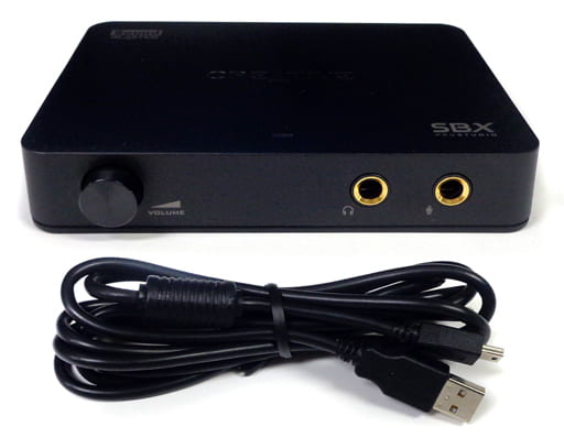 駿河屋 -<中古>USB Sound Blaster Digital Music Premium HD R2[SB-DM