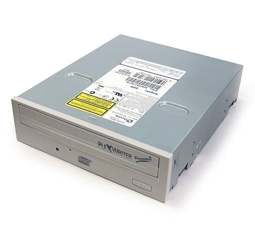 駿河屋 - 【買取】Plextor ATAPI内蔵 CD-R/RWドライブ [Premium2/JPK