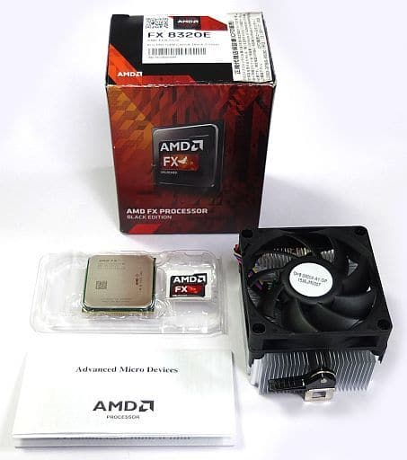 AMD CPU FX-8320E BOX