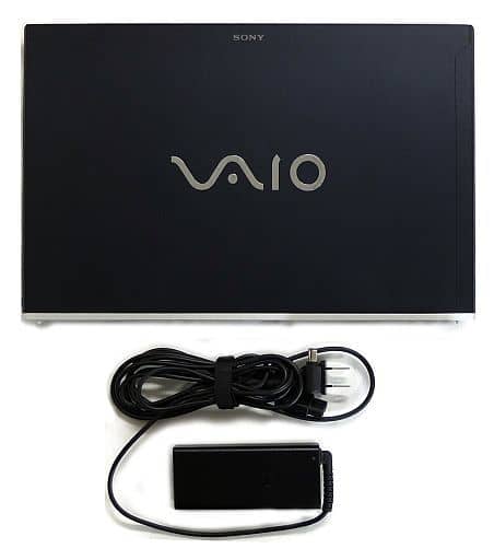 駿河屋 -<中古>ノートPC本体 VAIO VPCZ22AJ（ノートPC）