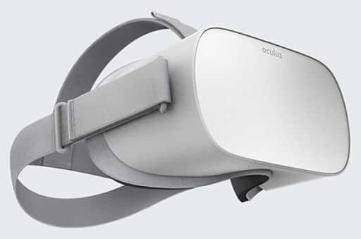 駿河屋 -<中古>Oculus Go Standalone VR 64GB [MH-A64]（VR機器）