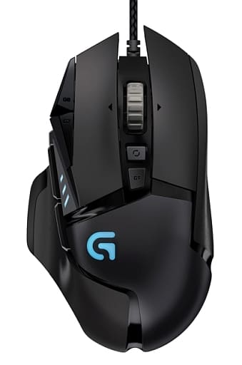 ロジクール g502 RGB チューナブル ゲーミングマウス