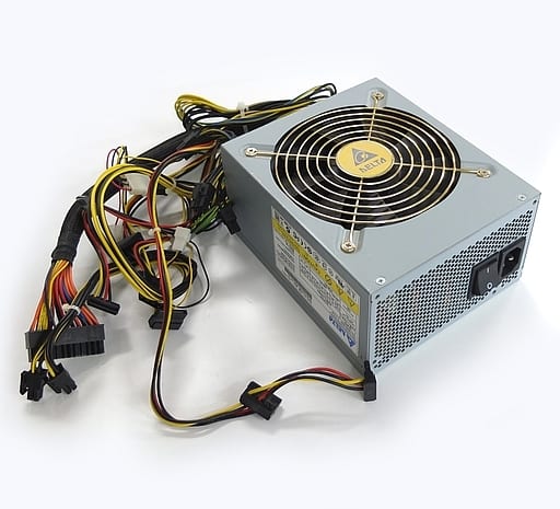 駿河屋 -<中古>電源ユニット 750W/80PLUS ATX Power Supply[GPS-750AB ...