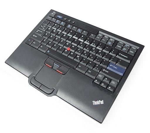 レノボ ThinkPad トラックポイント・キーボード 英語SK-8845 - PC周辺機器