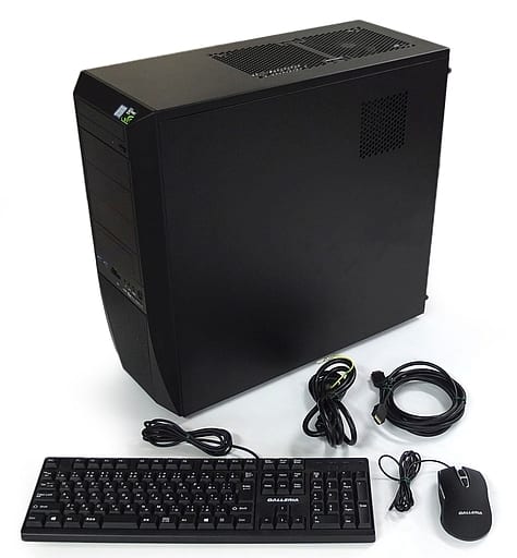 駿河屋  <中古>デスクトップ型PC本体  /