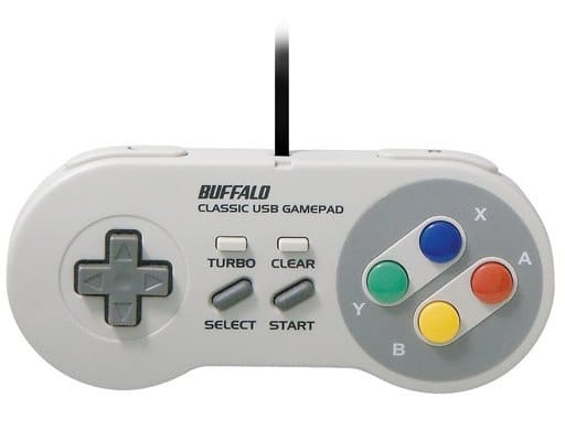 駿河屋 -<中古>レトロ調USBゲームパッド 8ボタンタイプ(グレー 駿河屋 -<中古>レトロ調USBゲームパッド 8ボタンタイプ(グレー