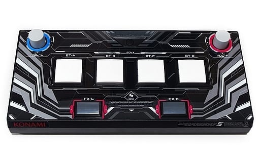 SOUND VOLTEX CONSOLE NEMESYS ENTRY MODEL