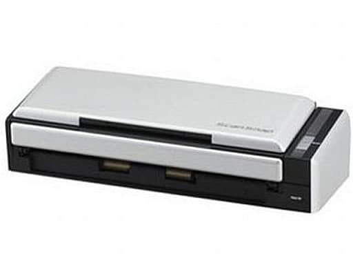 ScanSnap S1300 電源ケーブル付属 USBケーブル付属 通電確認済み