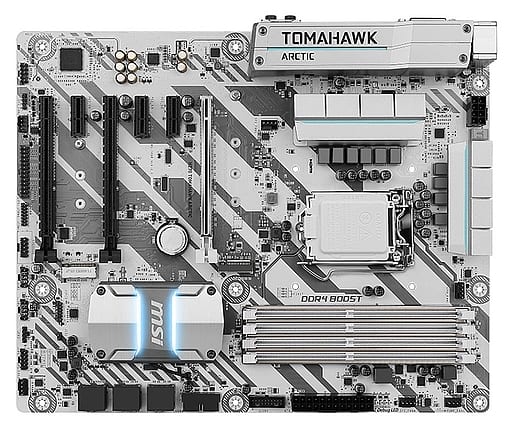 MSI H270 TOMAHAWK ゲーミングマザーボード