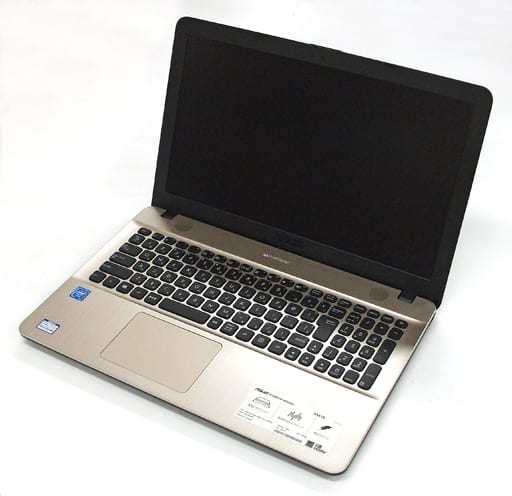 駿河屋 -<中古>ノート型PC本体 VivoBook X541SA-3060S（ノートPC）