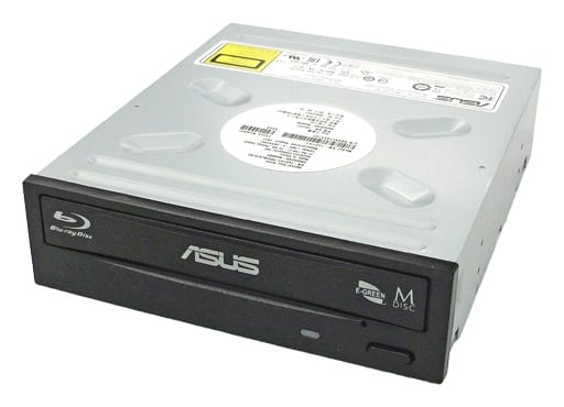 ASUS BW-16D1HT /DVD BD対応
