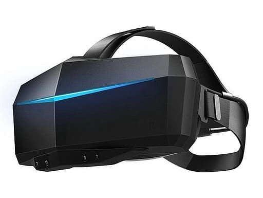 駿河屋 - 8K VR ヘッドマウントディスプレイ [P2](状態：箱(内箱含む)状態難)（VR機器）