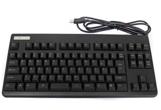 駿河屋 -<中古>東プレ USB用キーボード Realforce 91UBK-S(ブラック ...