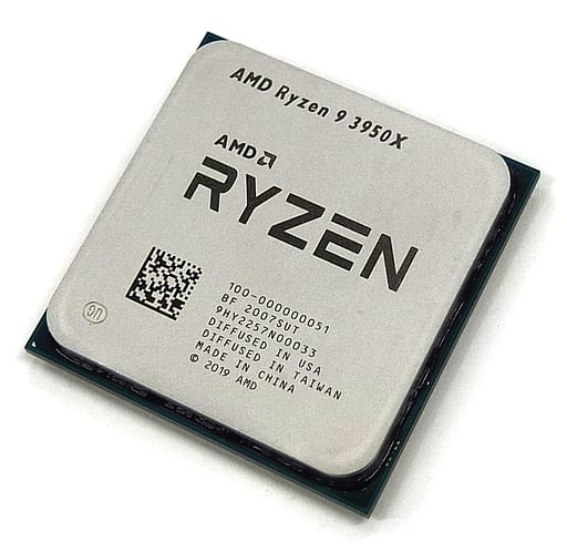 AMD Ryzen9 3950X 品