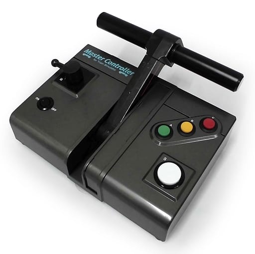 駿河屋 -<中古>Master Controller for Train Simulator(状態：動作不