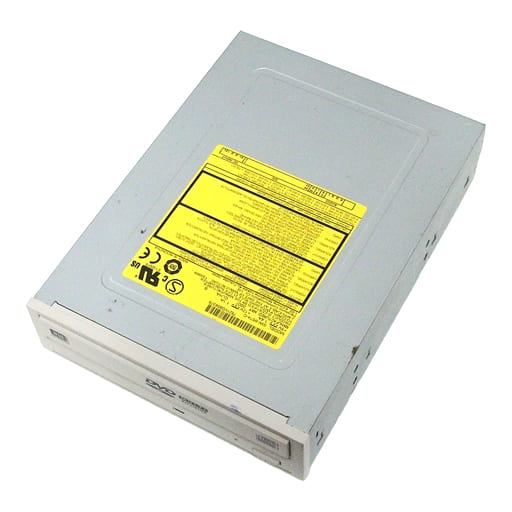 駿河屋 -<中古>ATAPI内蔵型 DVDハイパーマルチドライブ (ホワイト