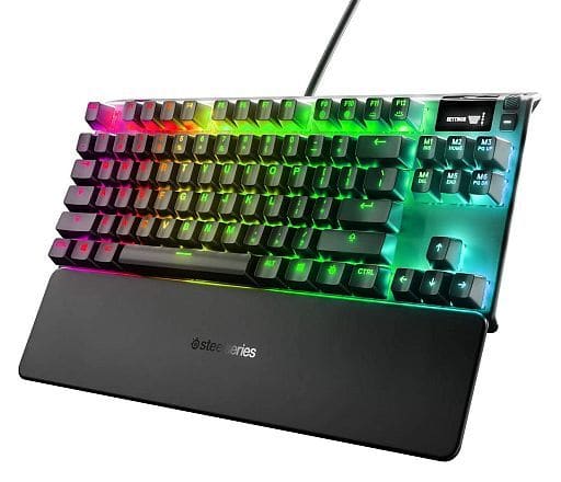 駿河屋 - 【買取】SteelSeries APEX PRO TKL US メカニカルゲーミング