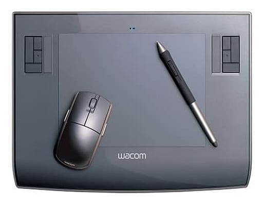 【フォトショップ付き】Intuos3 DV【限定】ペンタブ