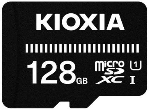 駿河屋 - 【買取】KIOXIA microSDHCカード class10 128GB [KCA-MC128GS