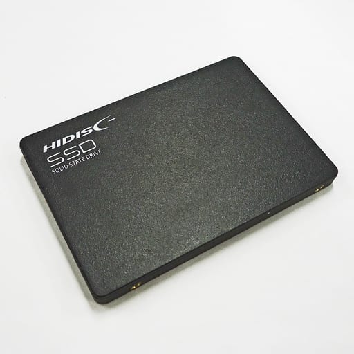 【SSD 240GB】 HIDISC HDSSD240GJP3 バルク