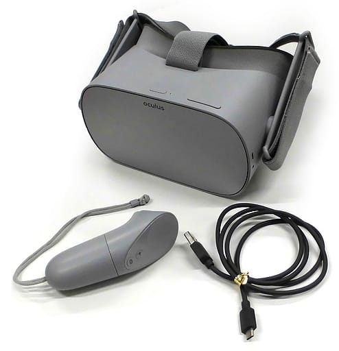 駿河屋 -<中古>Oculus Go Standalone VR 64GB [MH-A64](状態：不備有