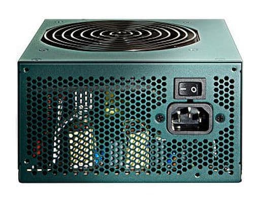 Antec25 EARTHWATTS EA-650 Green パソコン電源