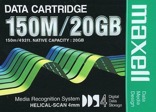 MAXELL データカートリッジ 150M 20GB | www.fk-wurfscheibe.de