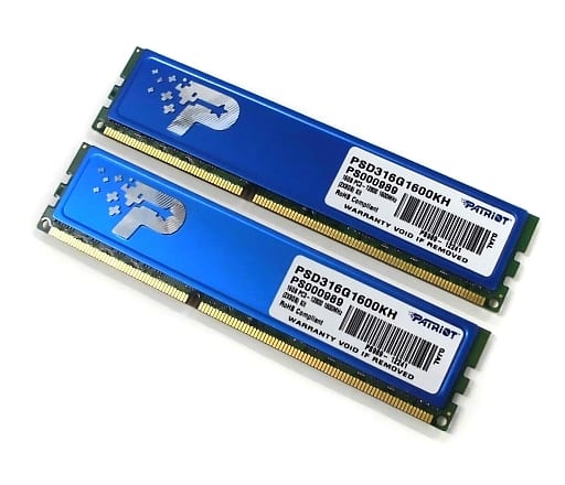 駿河屋 - 【買取】デスクトップ用メモリ Patriot DDR3 1600MHz PC4 ...