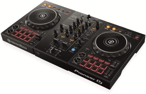 駿河屋 -<中古>Pioneer DJ rekordbox専用 2ch DJコントローラー (Black