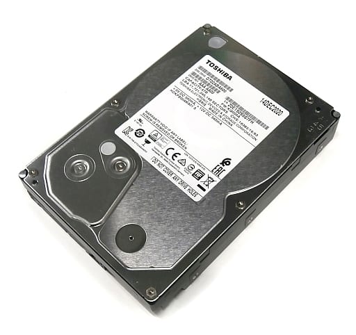 駿河屋 - 【買取】TOSHIBA 3.5インチ内蔵HDD 省電力モデル 6TB ...