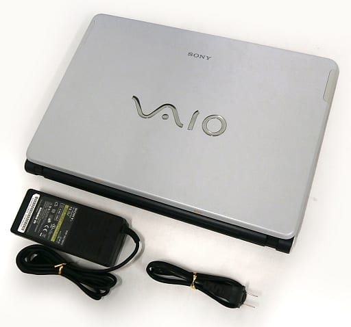 ノートPC　SONY VAIO type F VGN-FS22B