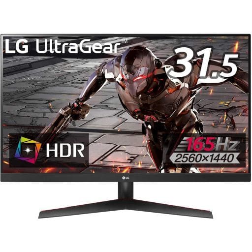 駿河屋 - 【買取】ゲーミングモニター UltraGear 31.5型ワイド