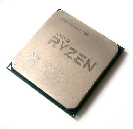 駿河屋 -<中古>CPU AMD Ryzen 7 1700[YD1700BBM88AE](状態：CPUのみ ...