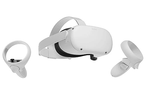 駿河屋 -<中古>VRヘッドセット Oculus Quest 2 128GB [899-00183-02