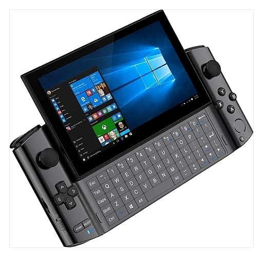 駿河屋 -<中古>GPD ゲーミングモバイルパソコン GPD WIN 3(5.5型