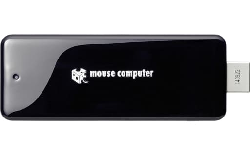 駿河屋 -<中古>マウスコンピューター スティック型PC m-Stick 32GB ...