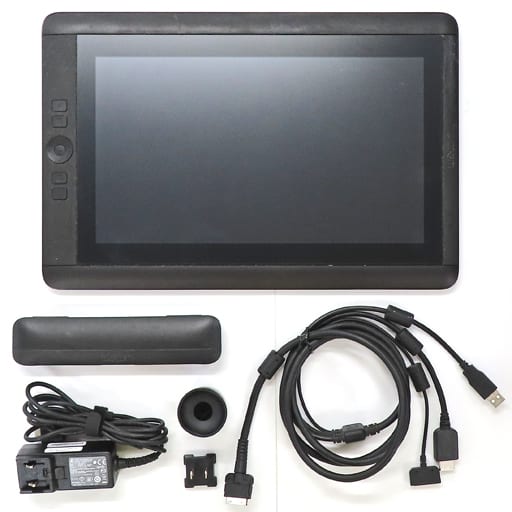 駿河屋 -<中古>13.3型液晶ペンタブレット Cintiq 13HD [DTK-1300/K0 ...