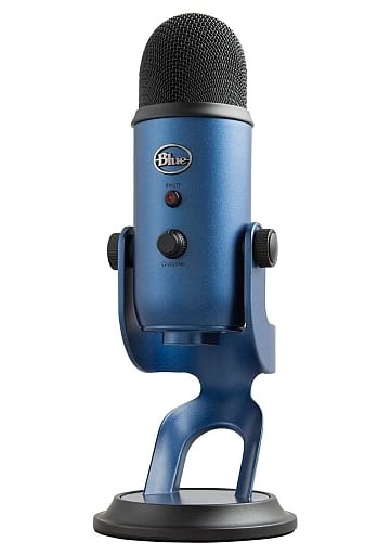 駿河屋 -<中古>Blue Microphones Yeti USB コンデンサー マイク