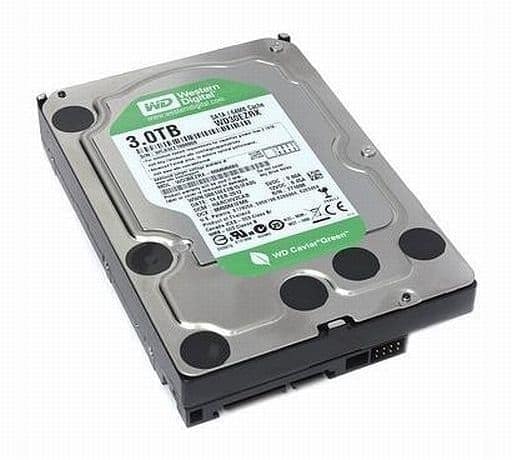 駿河屋 -<中古>Western Digital 3.5インチ内蔵型 SATA HDD WD Caviar