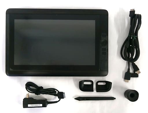 液タブ wacom DTK-1300 k1