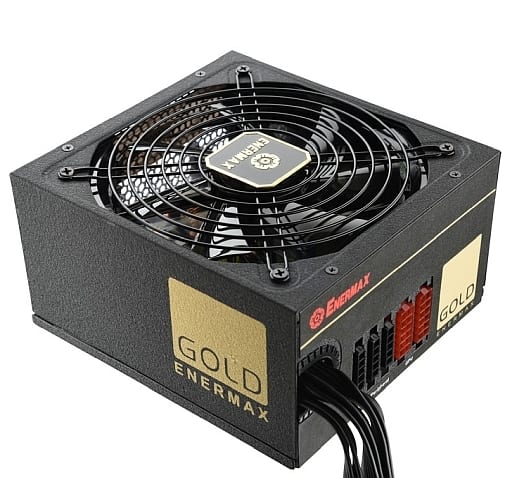 ENERMAX 750W GOLD 電源