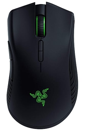 駿河屋 - 【買取】RAZER 有線/無線両対応ゲーミングマウス RAZER MAMBA