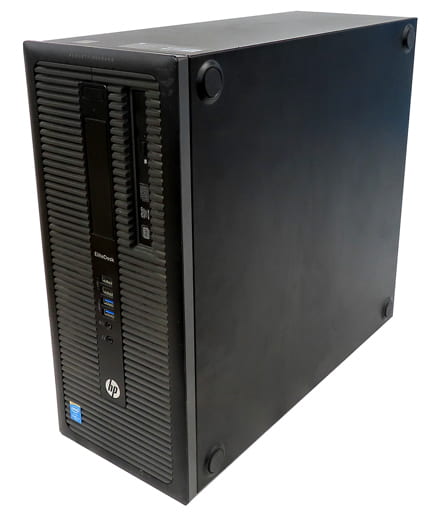 駿河屋 -<中古>DELL デスクトップパソコン HP EliteDesk 800 G1 TWR